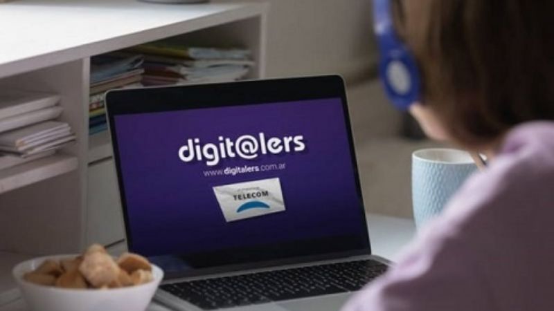 Telecom lanza la edición 2020 de Digit@lers