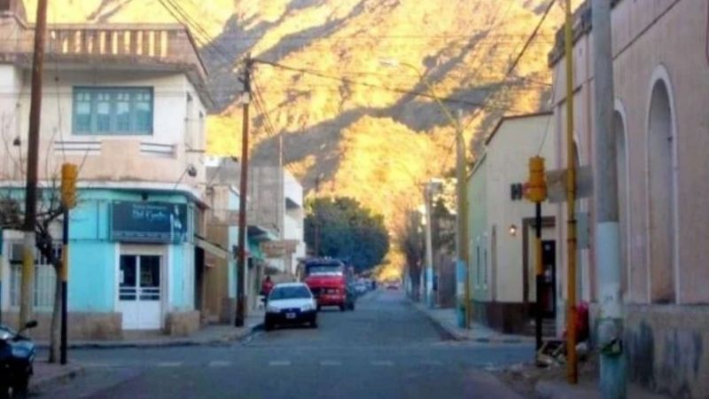 Falleció un obrero en Belén