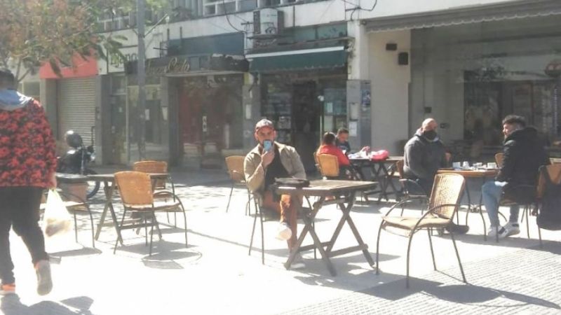 La Rioja registra 33 nuevos casos de Coronavirus