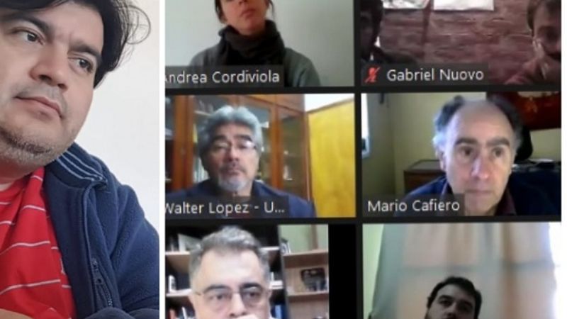 Valle Viejo presente en reunión del INAES