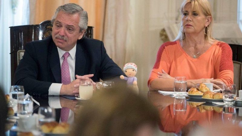 Alberto Fernández presenta el proyecto de reforma judicial