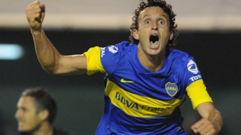 Campeonísimo con Boca, se fue a jugar a la "D" italiana