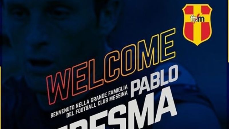 Campeonísimo con Boca, se fue a jugar a la "D" italiana