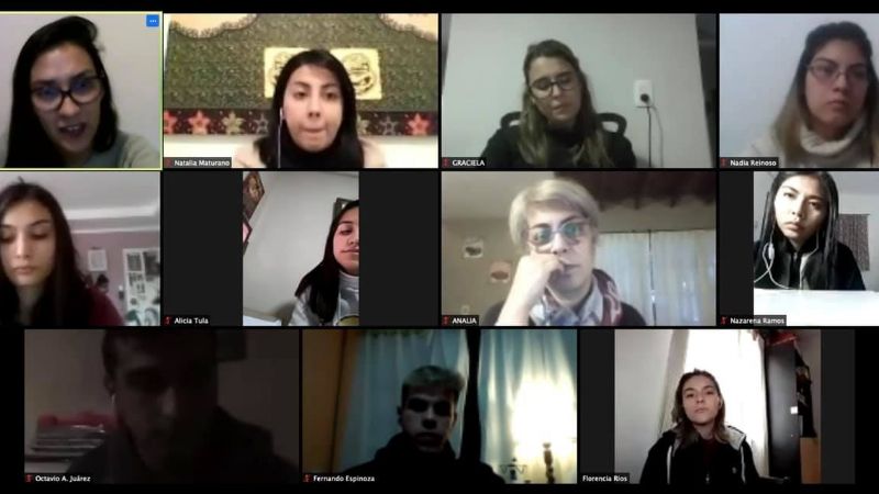 Llega el tercer encuentro de “Construyendo mi futuro”