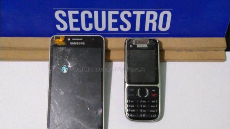 En persecución, detienen a una joven mujer y su cómplice escapó