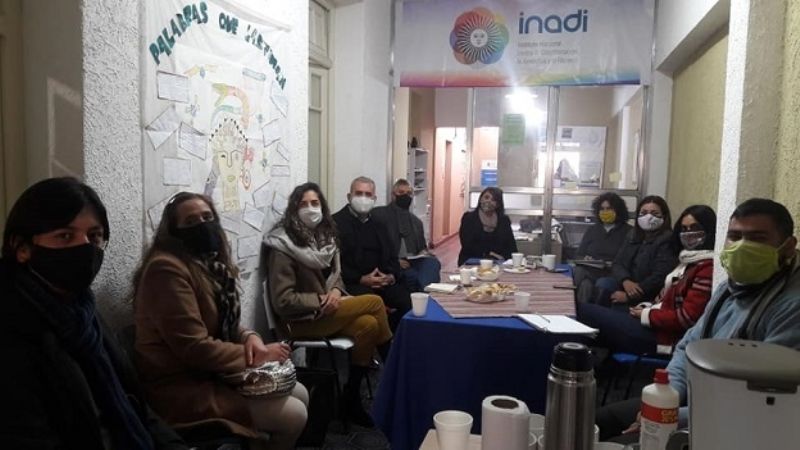 Organismos de Derechos Humanos analizan la creación de una mesa provincial