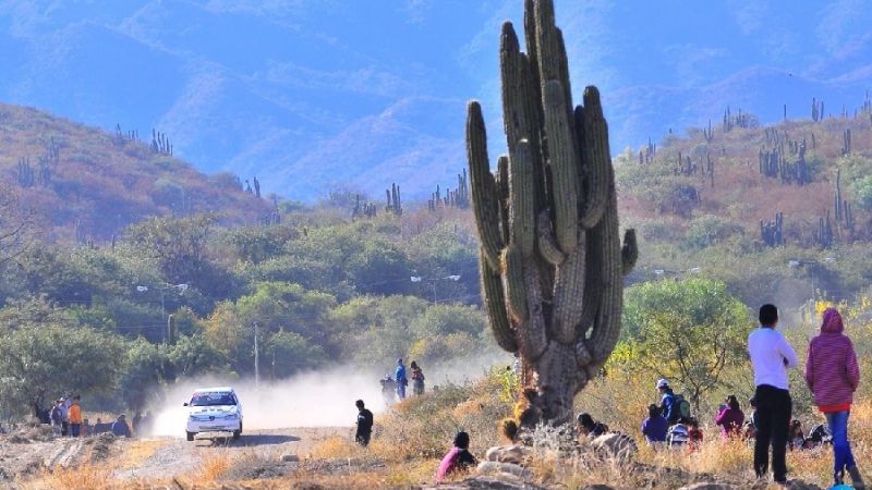 Andalgalá volverá a tener pruebas comunitarias de rally