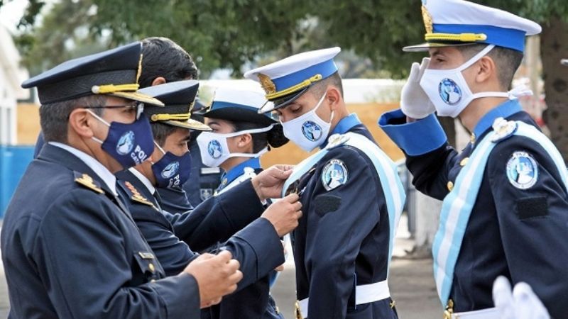 Sin inscripciones en la Escuela de Cadetes