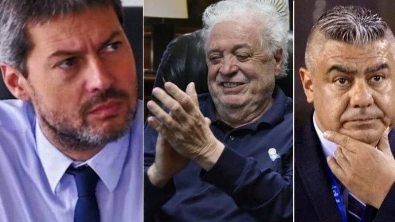 ¿El gobierno "patea" para adelante la vuelta del fútbol?