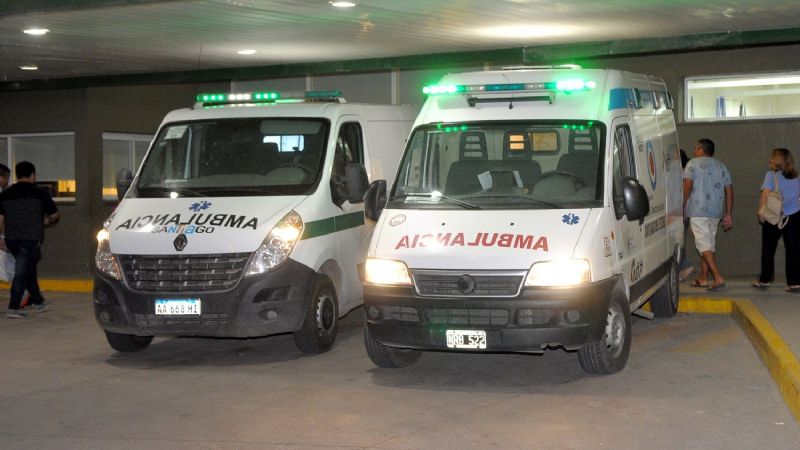 Activan protocolo por caso sospechoso: tuvo contacto con un infectado de La Rioja