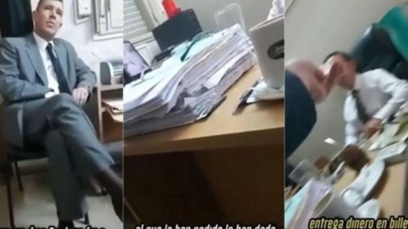 Abogado destapó a olla: “Los fiscales cobraban como en un supermercado”