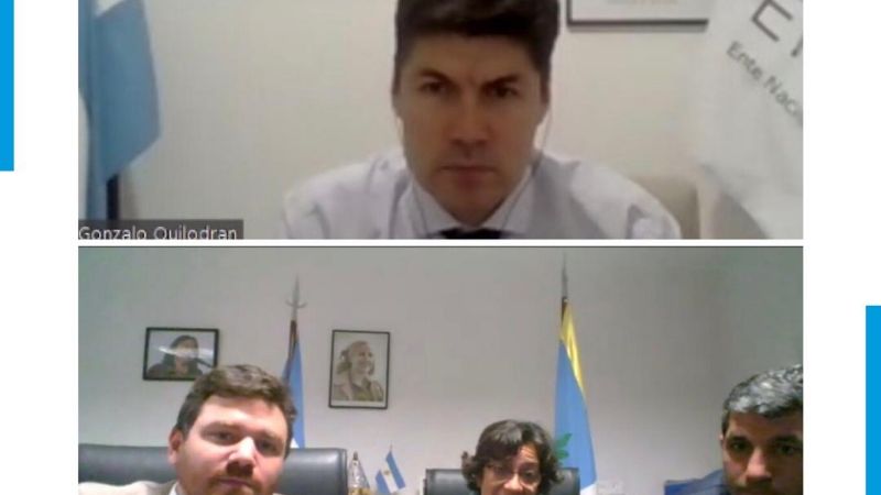 Impulsan el desarrollo digital y la conectividad para el interior