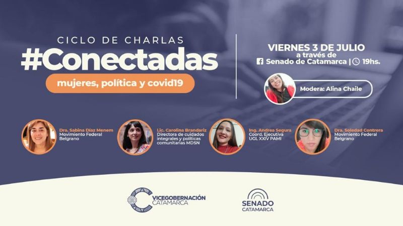 Movimientos y organizaciones sociales en #Conectadas