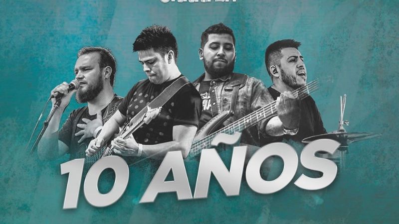 Hoy, el concierto online por los 10 años de Carafea
