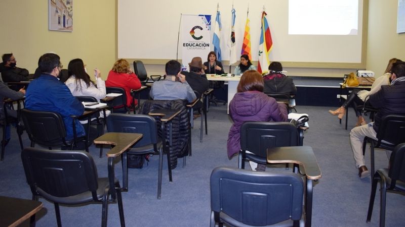 Capacitación sobre “identidad de género”