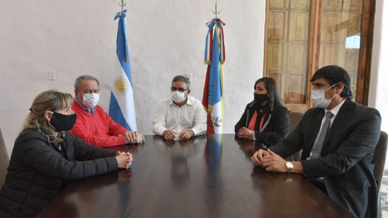 El COE provincial decretó el regreso a fase 1 para Belén y Andalgalá