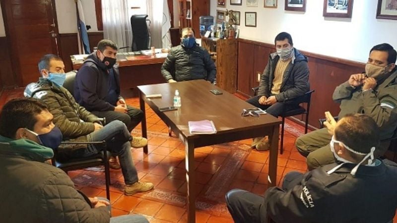 Santa María vuelve a Fase 2