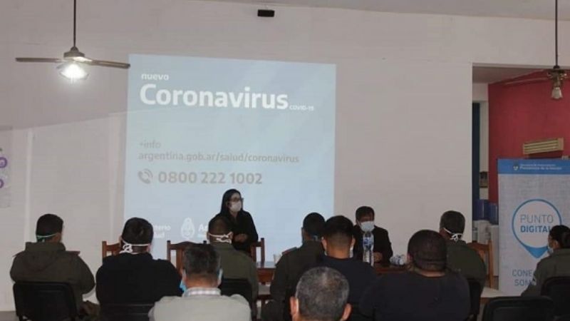 Fiambala vuelve a la Fase 1