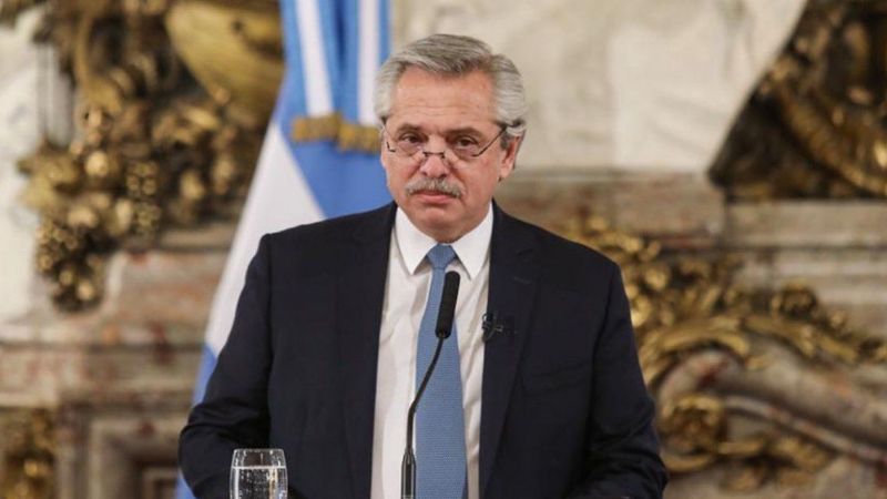 Alberto Fernández presentó el proyecto de reforma judicial