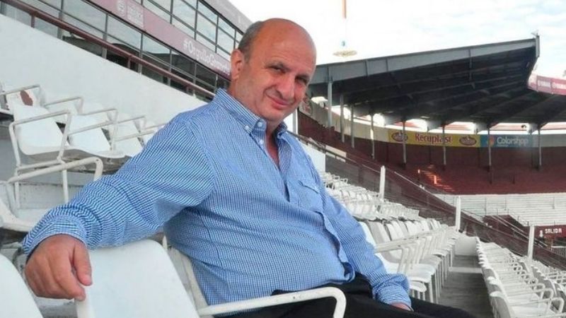 Russo: “No se puede empezar la Copa Libertadores”