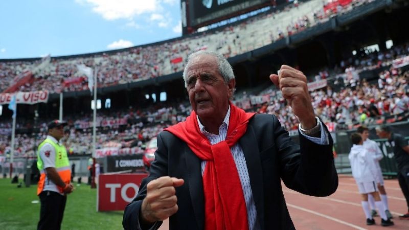 Sin fútbol, River recaudó 210 millones de pesos