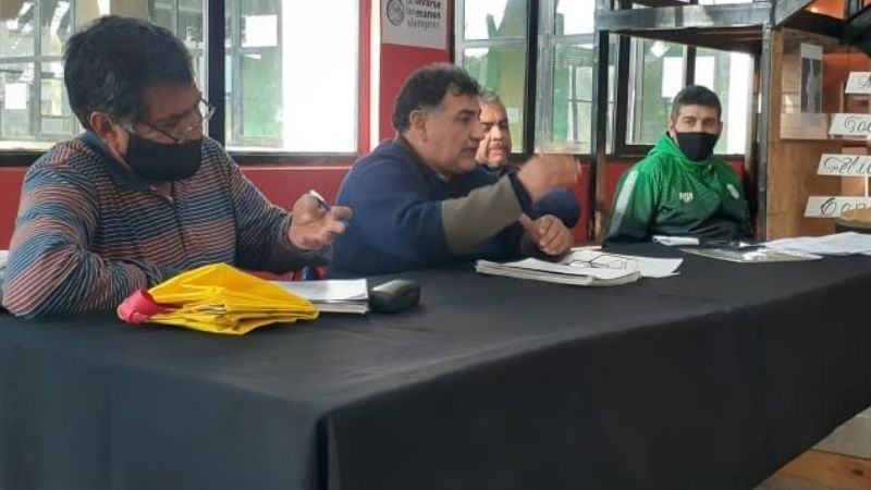 Las Chacras solicitará al gobierno que cancele sus deudas