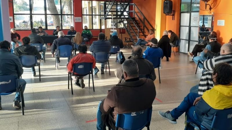 Las Chacras solicitará al gobierno que cancele sus deudas