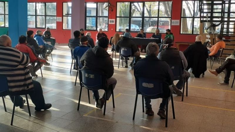 Las Chacras solicitará al gobierno que cancele sus deudas