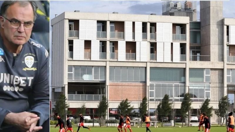 Para "Ñuls", Bielsa es mucho más que un buen entrenador