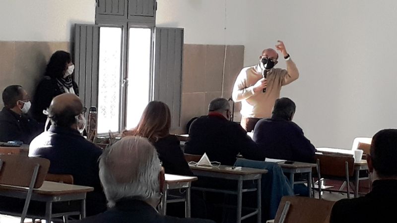 La Iglesia debatió sobre la reforma constitucional