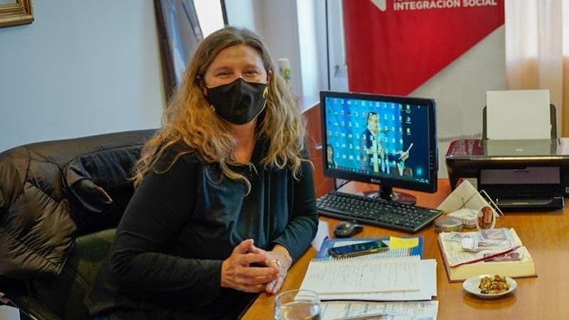 La Rioja: la ministra de Desarrollo provincial dio positivo