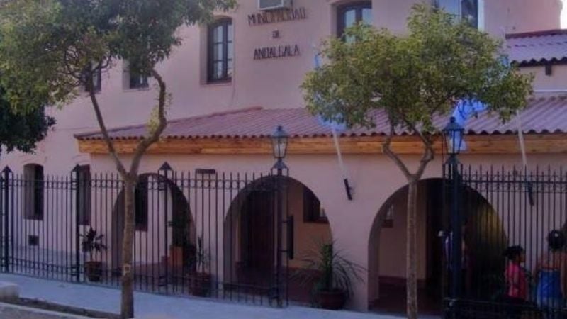 Descontaron días de paro a empleados municipales de Andalgalá