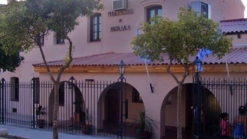 Municipales de Andalgalá no recibirán aumento de sueldo