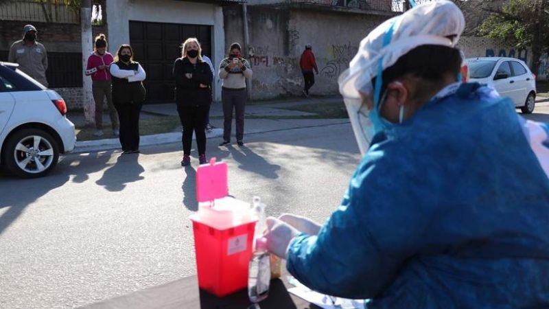 Tucumán suma más de 30 casos de Coronavirus en un día