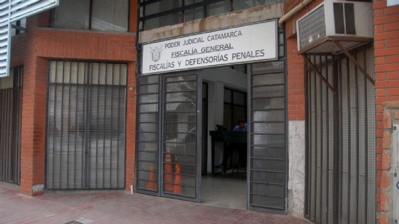 Ataques a balazos: se presentó un sujeto en la Justicia