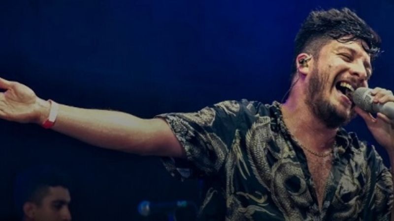 Damián Córdoba en aislamiento tras ir a Buenos Aires