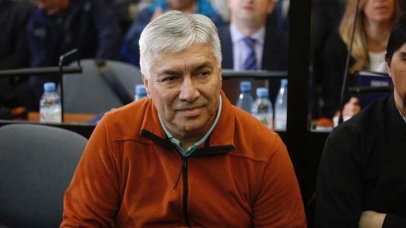 El fiscal pidió 12 años de prisión para Lázaro Báez