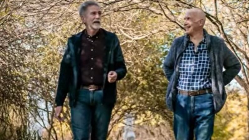 El primer matrimonio gay de Latinoamérica celebra su 10º aniversario