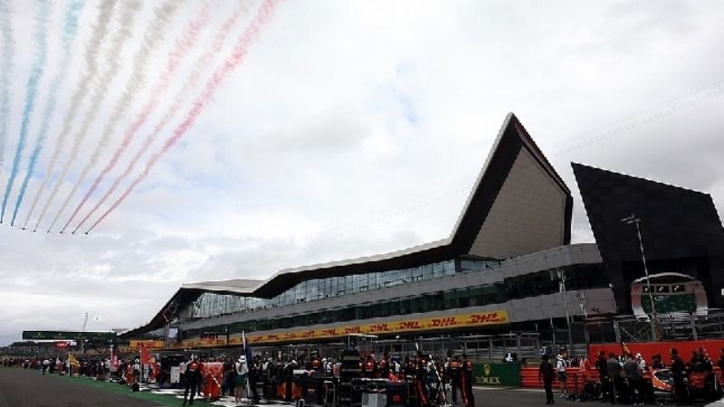 La F1 corre este fin de semana el GP de Gran Bretaña