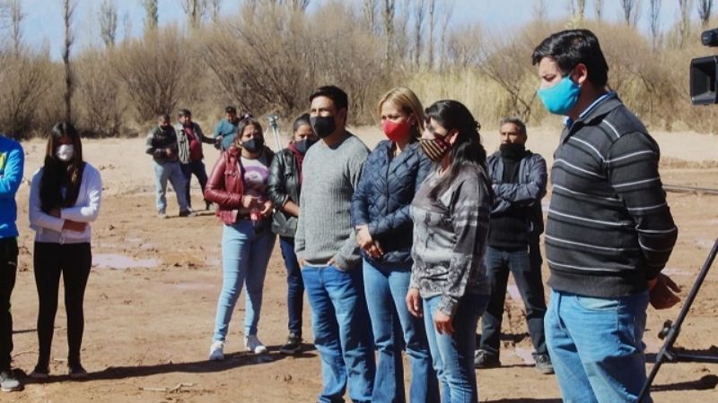 "Queremos seguir mejorando la calidad de vida de los vecinos"