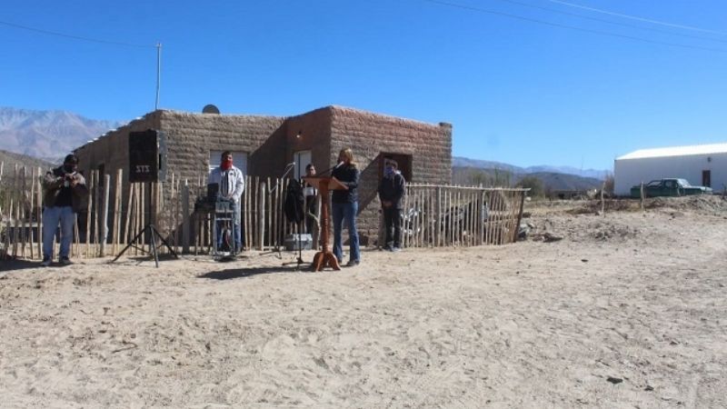 "Queremos seguir mejorando la calidad de vida de los vecinos"