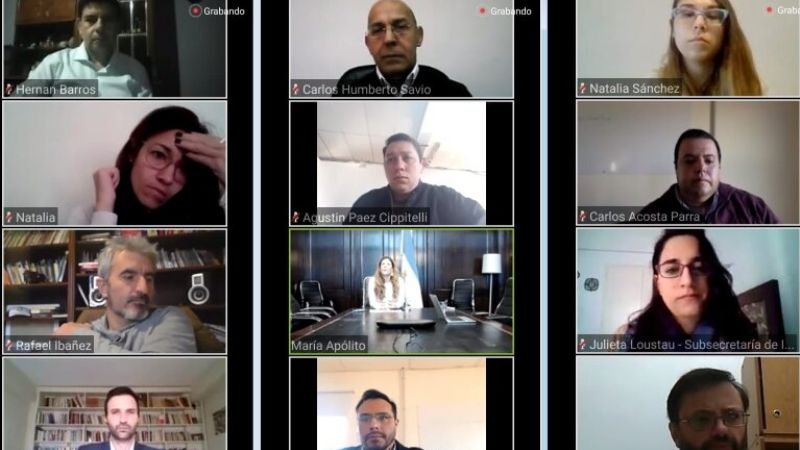 La Economía del Conocimiento, eje de un importante encuentro virtual