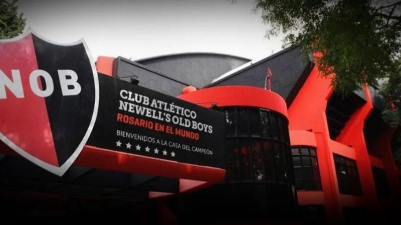 Futbolista de Newell's fue acusado de abuso sexual