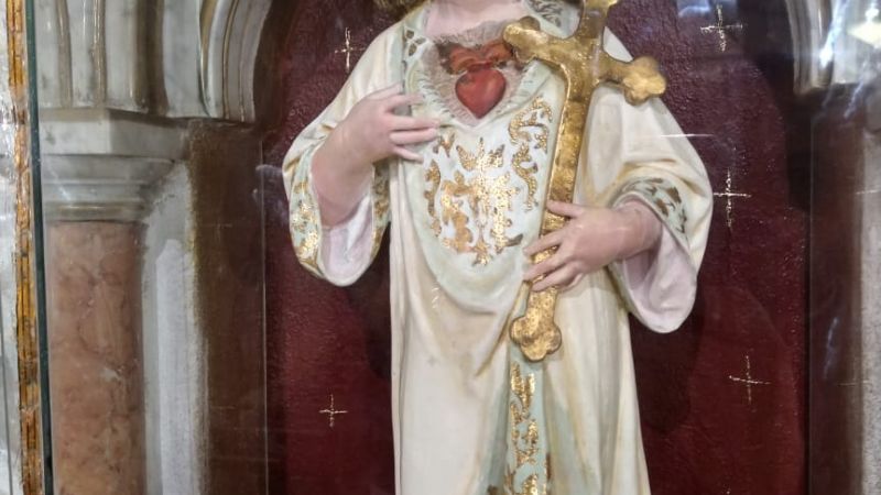 Fiestas en honor de Jesús Niño con la visita de la Virgen del Valle