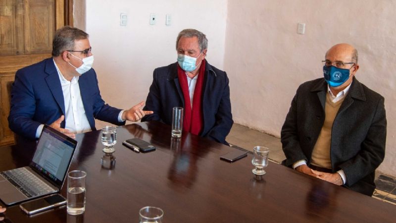 Jalil firmó el decreto para crear la comisión que seleccionará magistrados