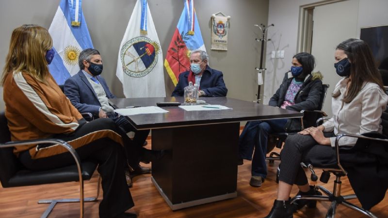 Acuerdo de cooperación entre el Senado y la Facultad de Derecho
