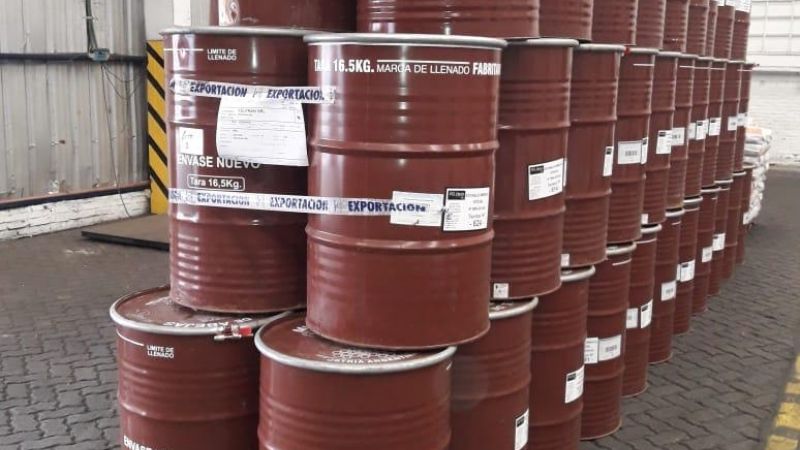 Exportan miel lapaceña a Barcelona