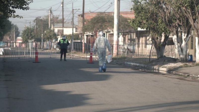 Tucumán suma cinco casos más de coronavirus en la mañana de este viernes