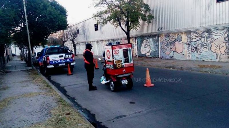 Secuestran 15 vehículos a conductores infractores