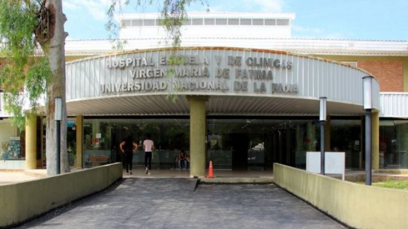 Covid-19: dos personas fallecieron hoy en La Rioja